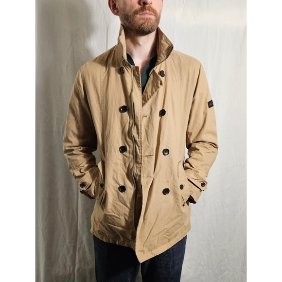 Ben Sherman Workwear Jacket - Picture 1 of 16